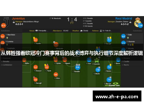 从弱胜强看欧冠冷门赛事背后的战术博弈与执行细节深度解析逻辑